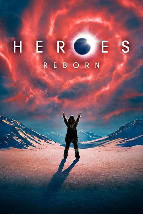 Heroes Reborn S01