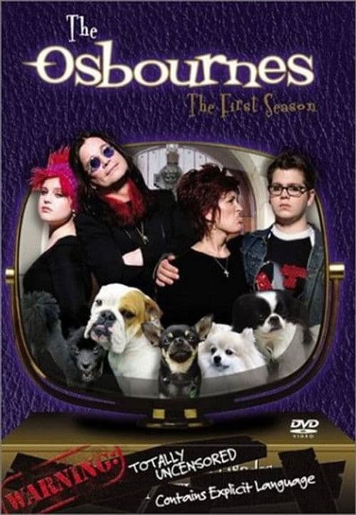 The Osbournes S01