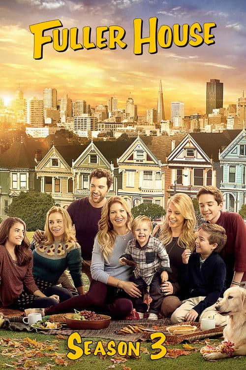 Fuller House S03
