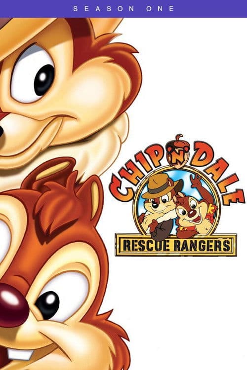 Chip 'n' Dale Rescue Rangers S01