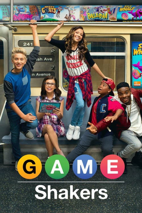 Game Shakers S02