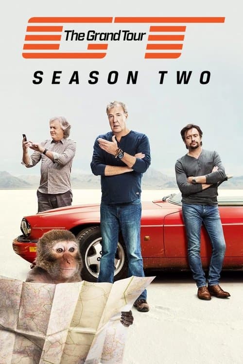 The Grand Tour S02