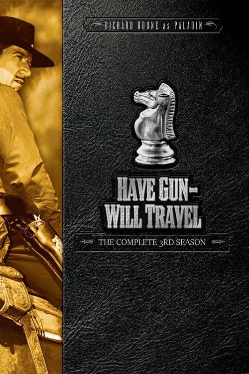 Have Gun, Will Travel S03