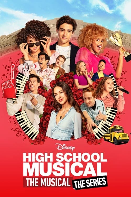 High School Musical: The Musical: The Series S02