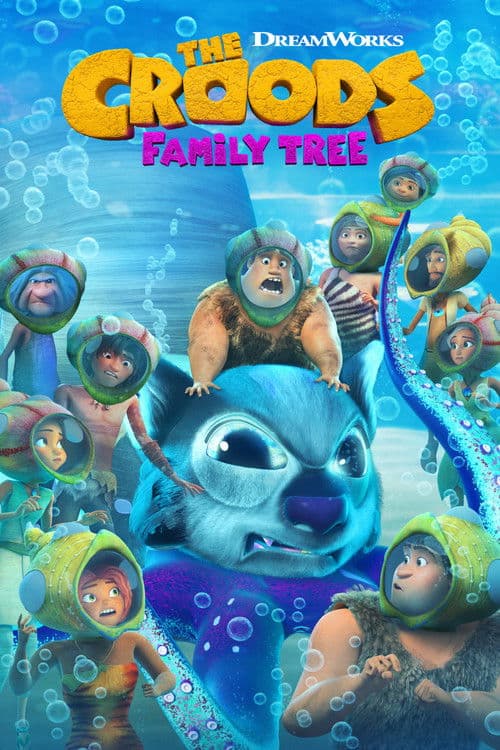 The Croods: Family Tree S07