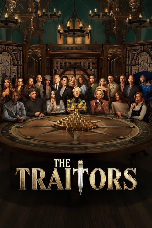 The Traitors S03