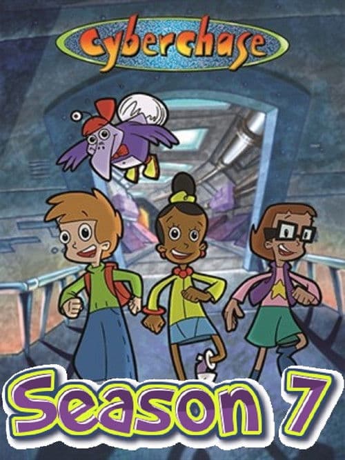 Cyberchase S07