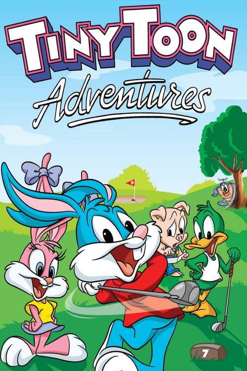 Tiny Toon Adventures SP