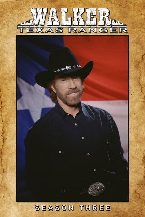 Walker, Texas Ranger S03