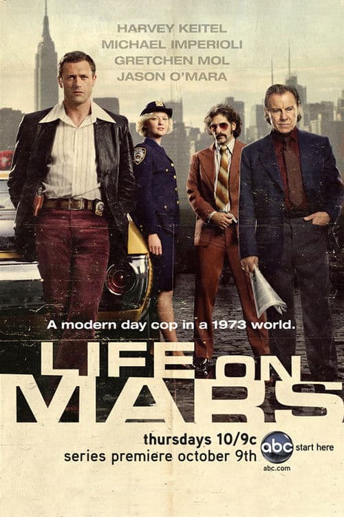 Life on Mars S01