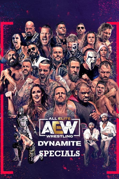 All Elite Wrestling: Dynamite SP