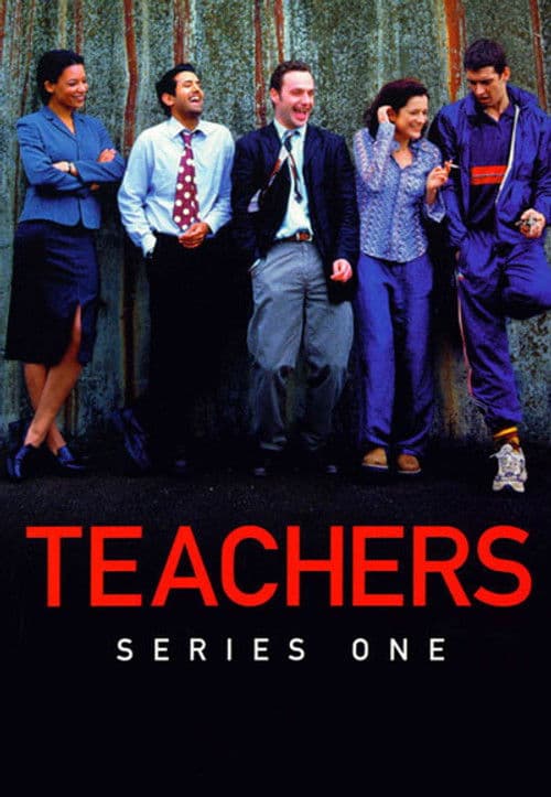 Teachers S01