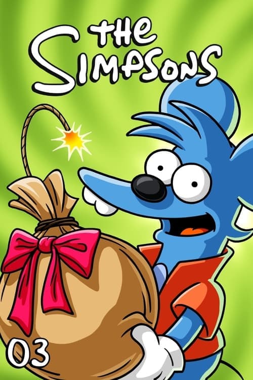 The Simpsons S03
