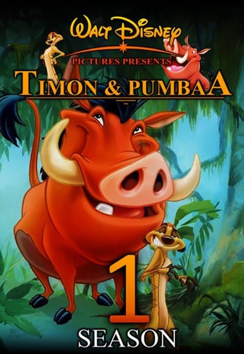 Timon and Pumbaa S01