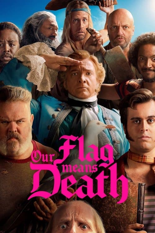 Our Flag Means Death S01