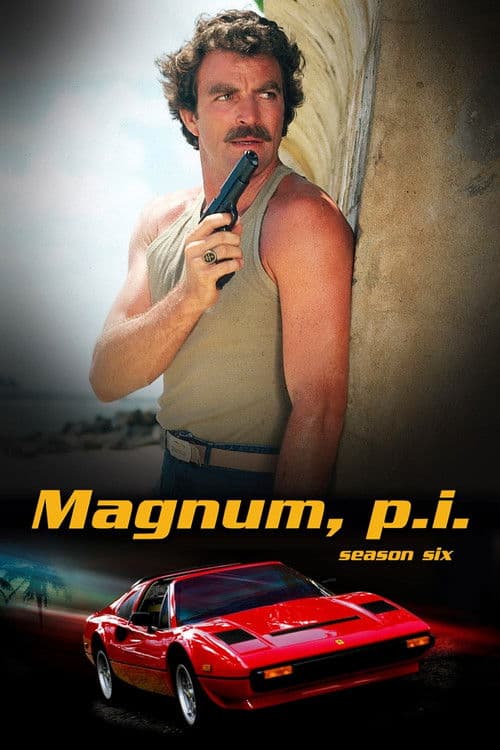 Magnum, P.I. S06