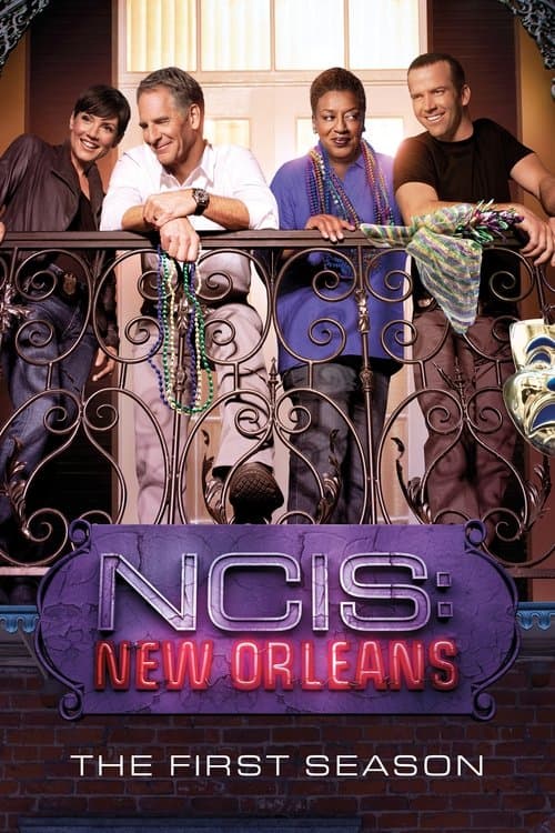 NCIS: New Orleans S01