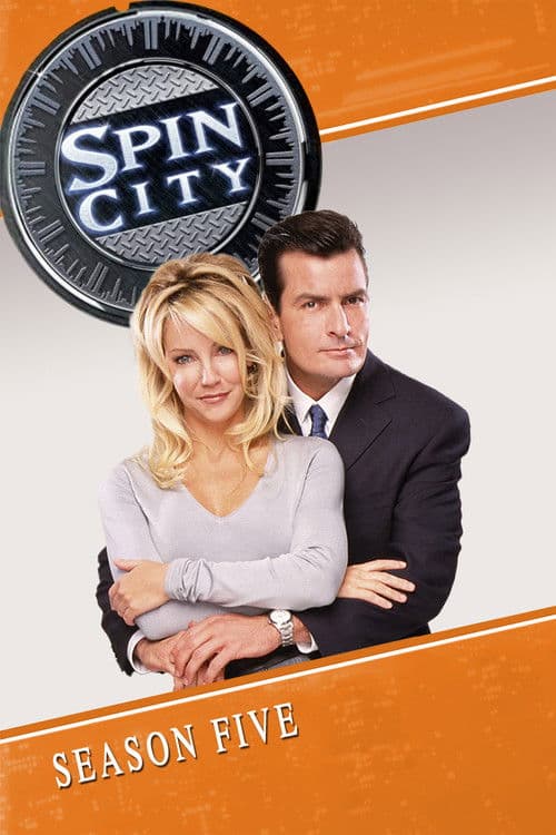 Spin City S05