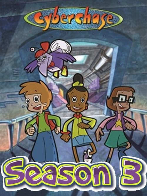 Cyberchase S03