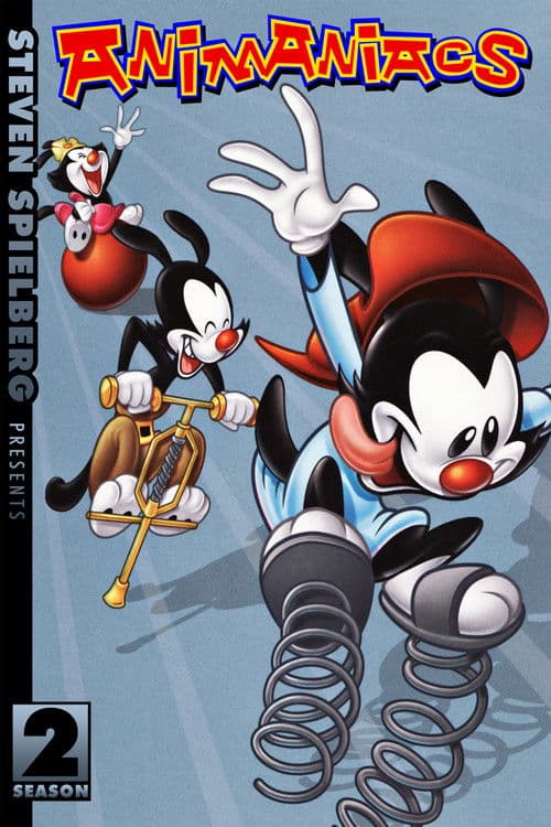 Animaniacs S02