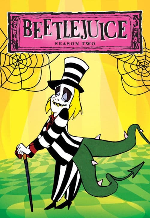 Beetlejuice S02