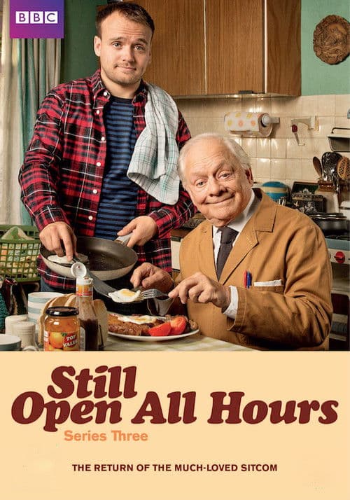 Still Open All Hours S03