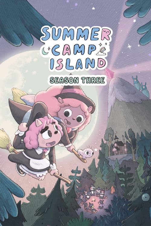 Summer Camp Island S03