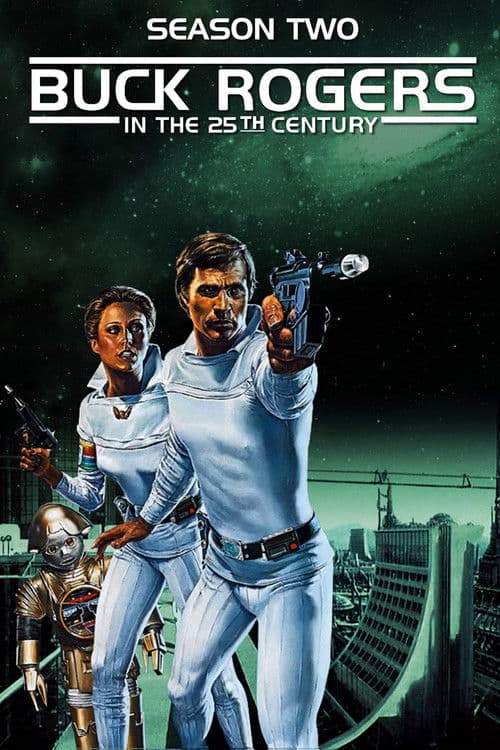 Buck Rogers in the 25th Century S02