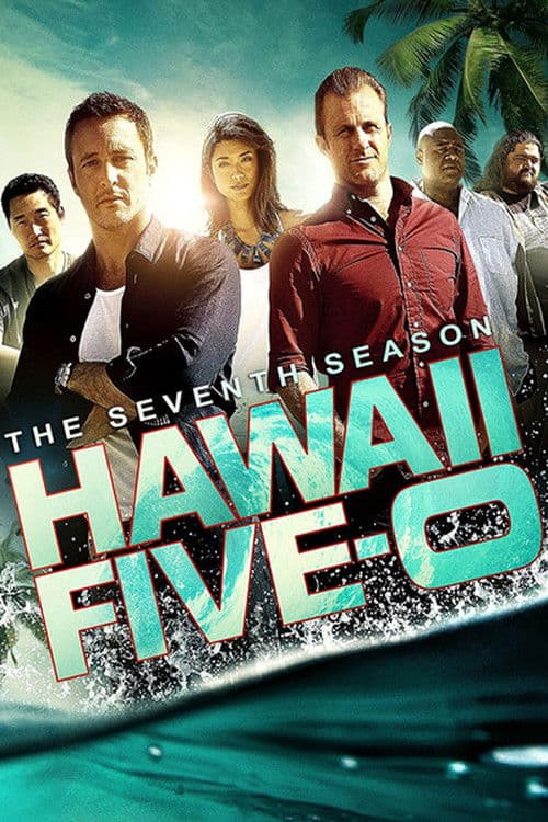 Hawaii Five-0 S07