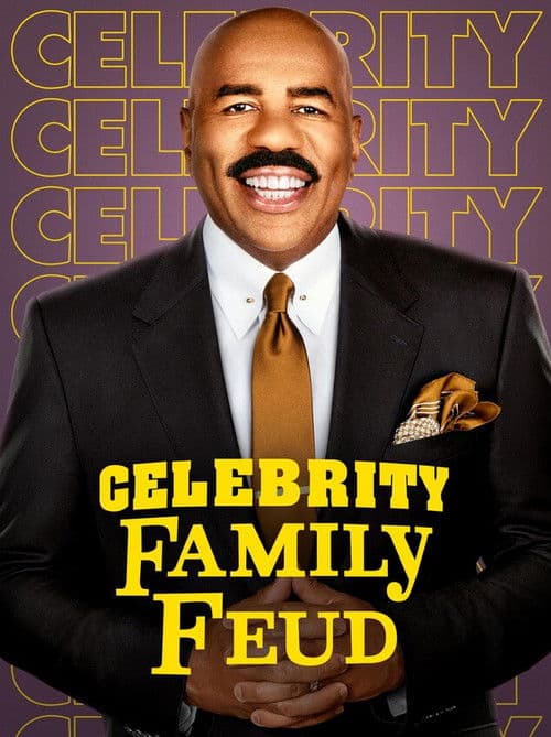 Celebrity Family Feud S06