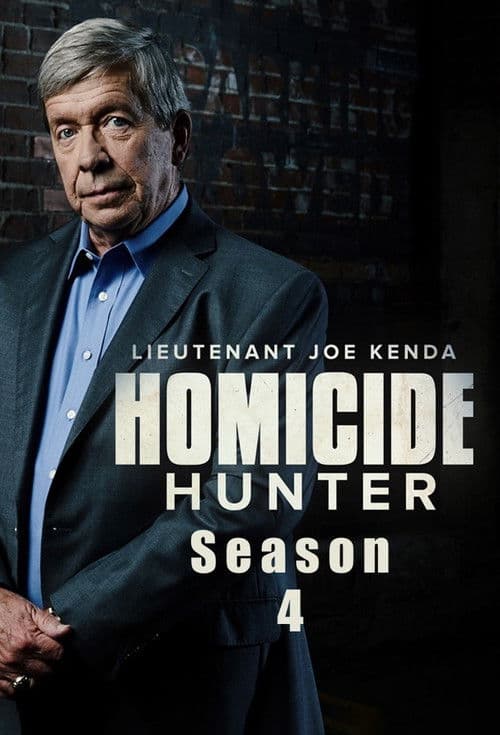 Homicide Hunter: Lt Joe Kenda S04