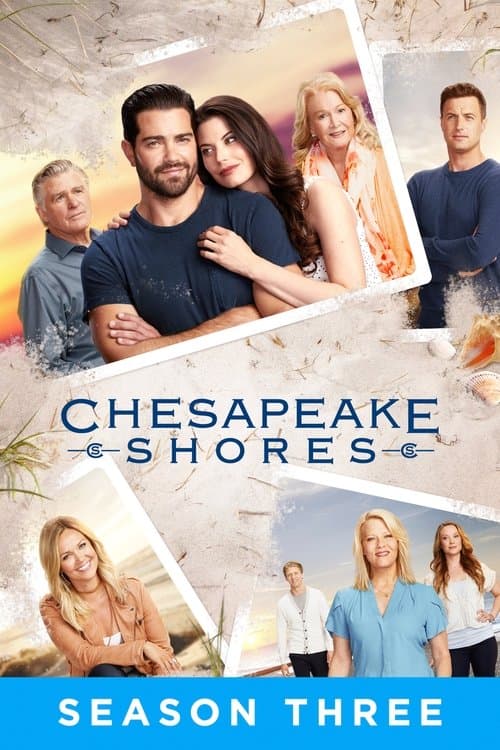 Chesapeake Shores S03