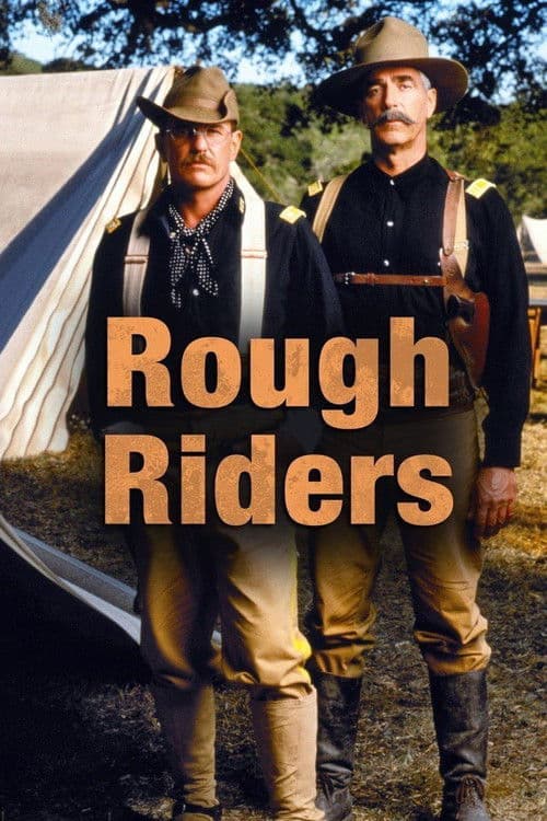Rough Riders S01
