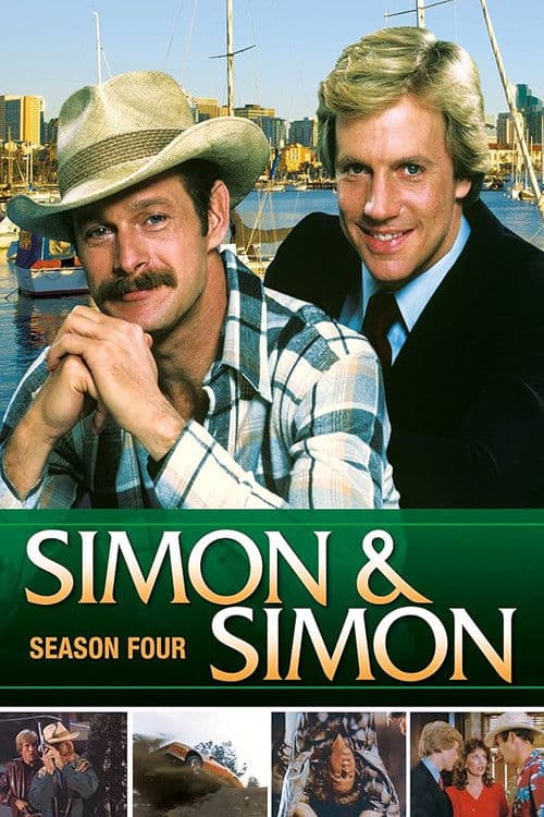 Simon & Simon S04