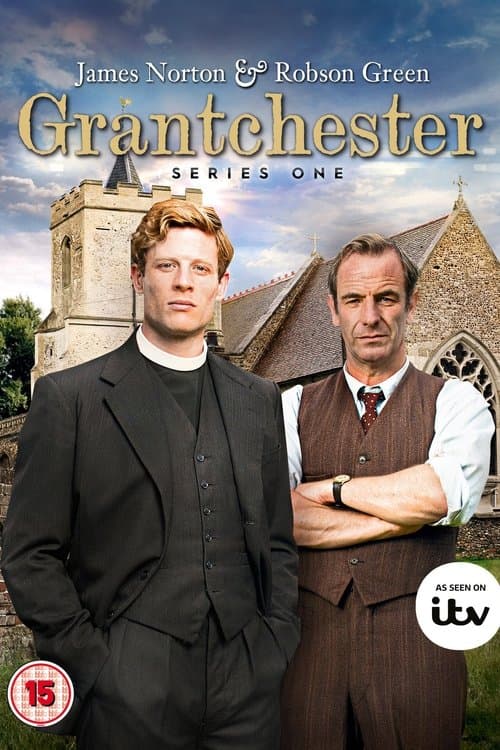 Grantchester S01