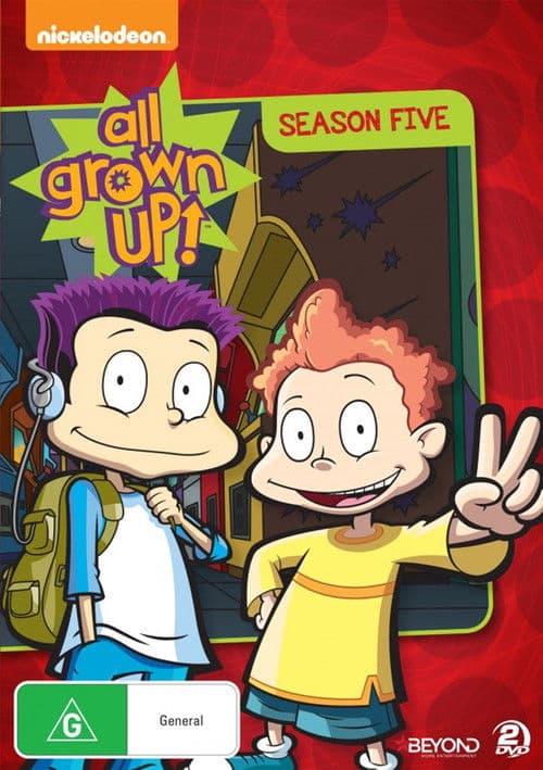 All Grown Up! S05