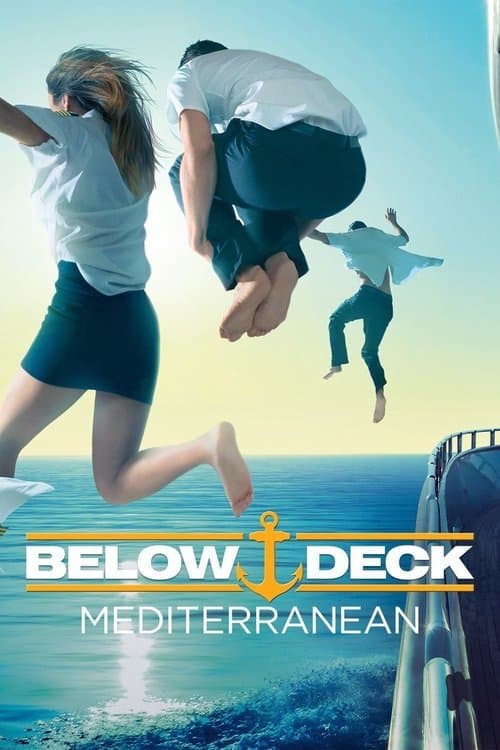 Below Deck Mediterranean S01