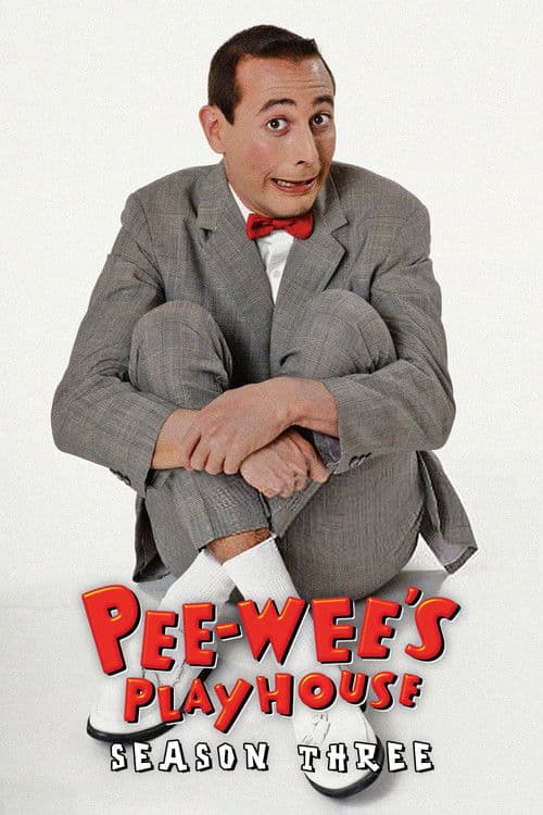 Pee-wee's Playhouse S03