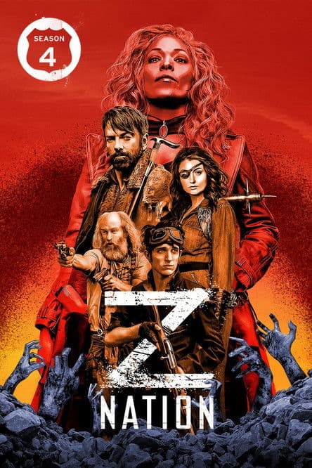 Z Nation S04