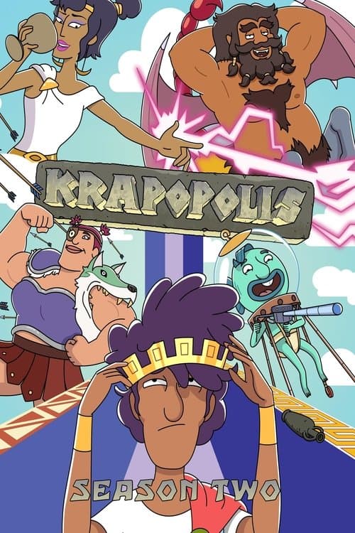 Krapopolis S02