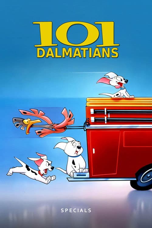101 Dalmatianere SP