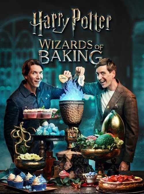 Harry Potter: Wizards of Baking S02
