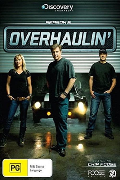 Overhaulin' S06