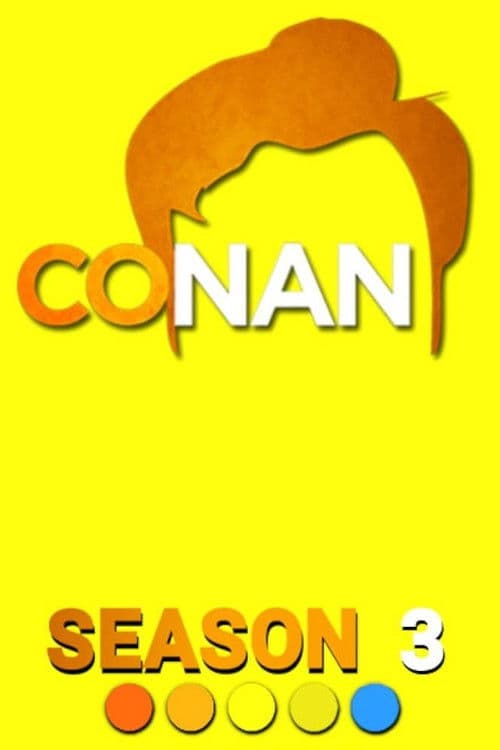 Conan S03