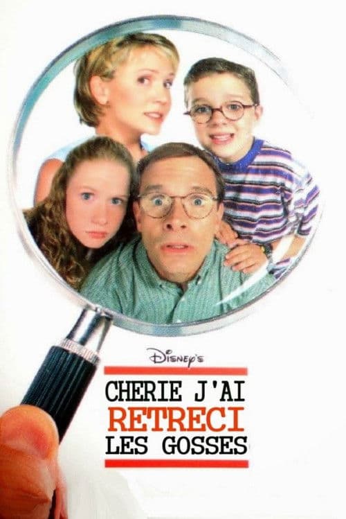 Honey, I Shrunk the Kids: The TV Show S01