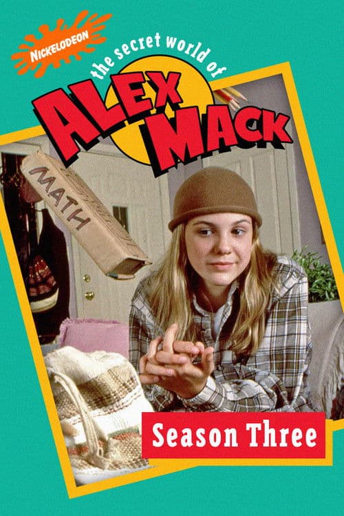 The Secret World of Alex Mack S03