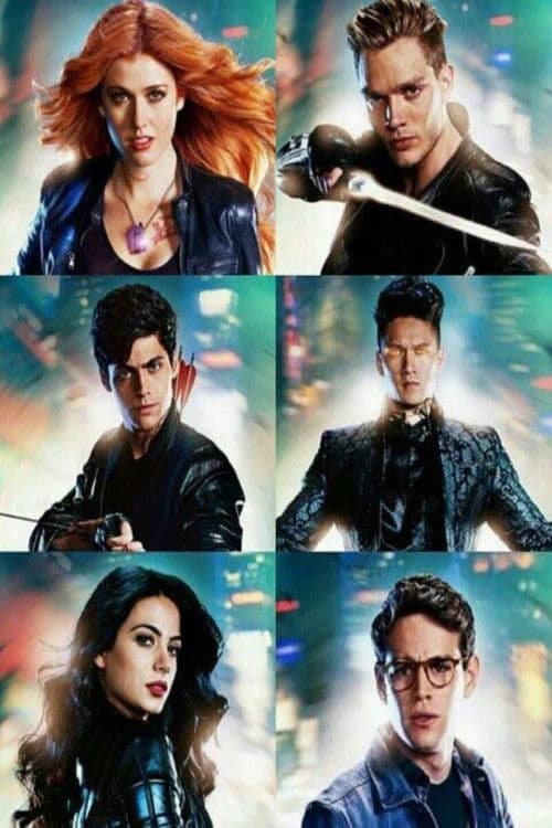 Shadowhunters SP