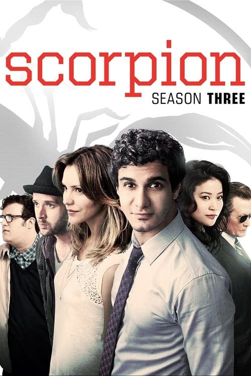 Scorpion S03