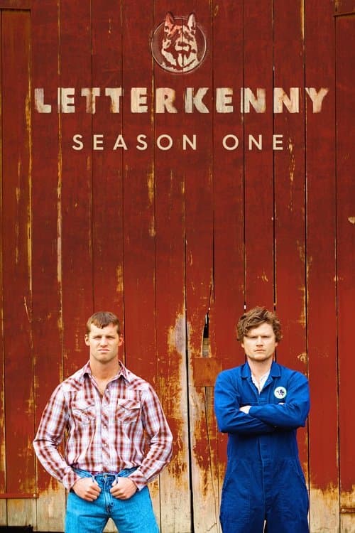 Letterkenny S01