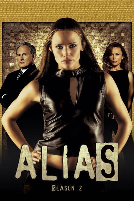Alias S02
